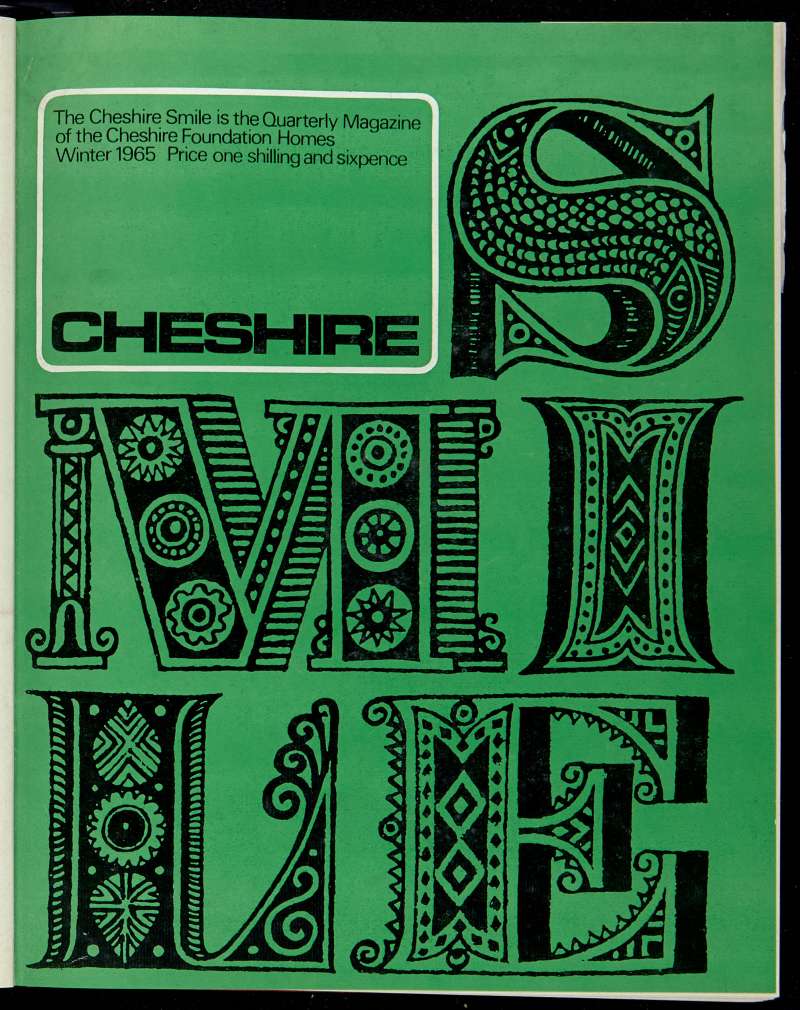 Cheshire Smile Winter 1965